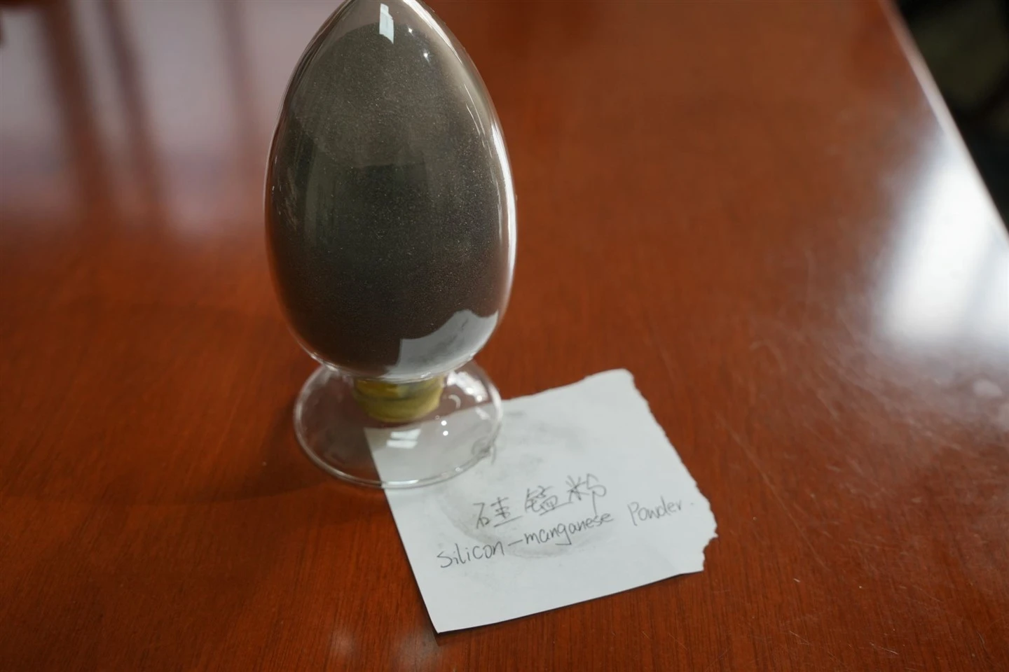 High-Quality Silicon-Manganese Powder